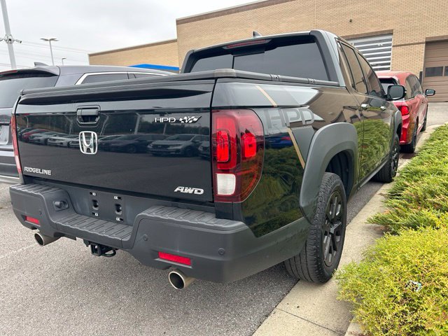 Used 2023 Honda Ridgeline RTL-E image 4