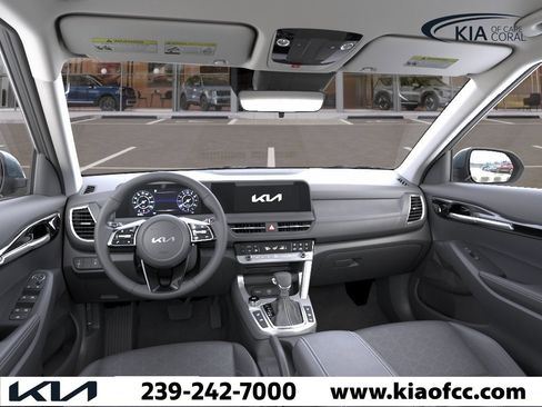 New 2026 Kia Seltos EX image 14
