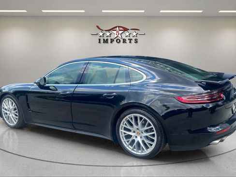 Used 2018 Porsche Panamera 4S w/ Premium Package AWD/4WD image 3