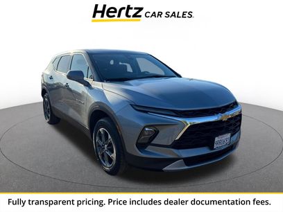 Used 2025 Chevrolet Blazer LT