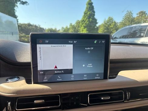 Used 2021 Lincoln Aviator Reserve w/ Equipment Group 201A RWD image 12