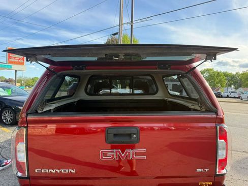 Used 2016 GMC Canyon SLT AWD/4WD image 15