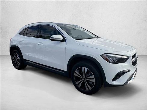 New 2026 Mercedes-Benz GLA 250 image 4