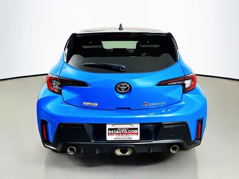 Used 2024 Toyota Corolla GR AWD/4WD image 6