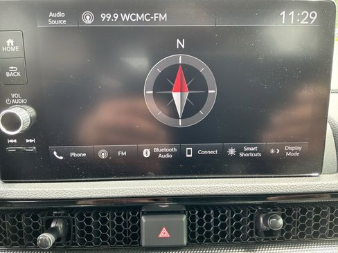 Used 2025 Honda CR-V EX-L image 24