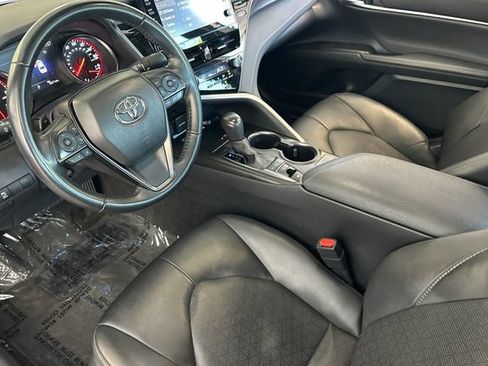 Certified 2024 Toyota Camry XSE FWD image 12