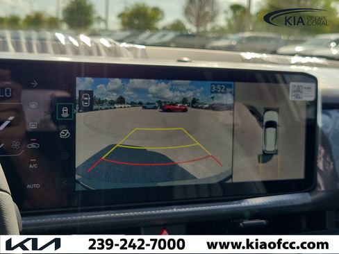 New 2027 Kia Seltos X-Line SX AWD/4WD image 25