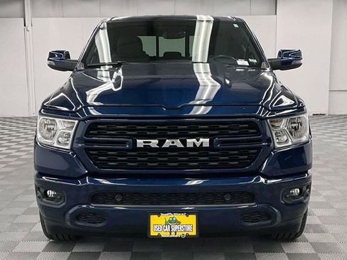 Used 2024 RAM 1500 Big Horn AWD/4WD image 4