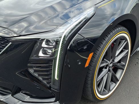 Certified 2025 Cadillac CT5 Sport w/ Sun And Sound Package AWD/4WD image 11