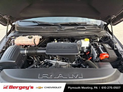 Used 2023 RAM 1500 Big Horn AWD/4WD image 30