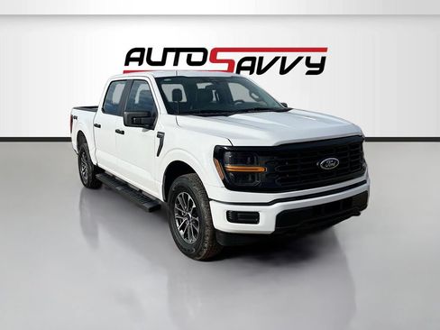 Used 2024 Ford F150 XL AWD/4WD image 1