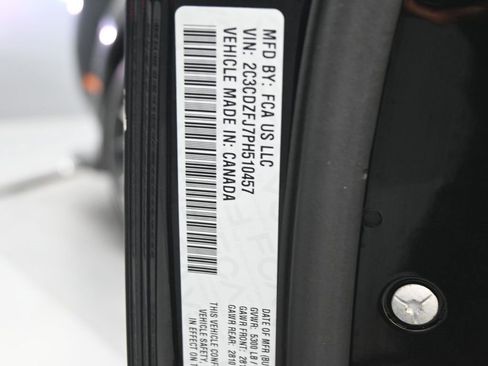 Used 2023 Dodge Challenger R/T Scat Pack image 18