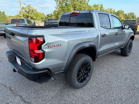 New 2026 Chevrolet Colorado Trail Boss AWD/4WD image 24
