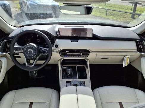 New 2026 MAZDA CX-90 3.3 Turbo S w/ Premium Package AWD/4WD image 7