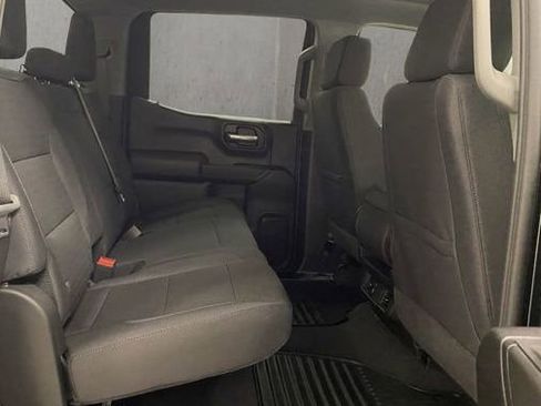 New 2026 Chevrolet Silverado 1500 Custom w/ Turbomax Blackout Package AWD/4WD image 27