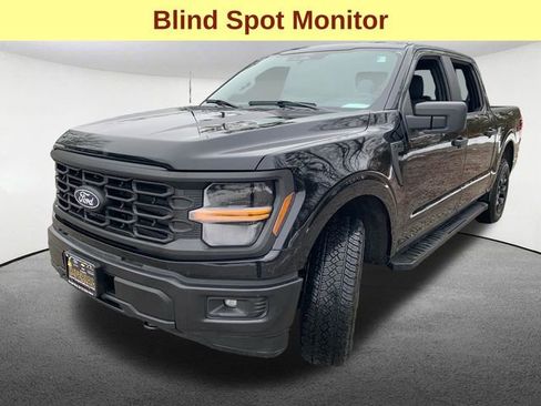 Used 2024 Ford F150 STX w/ Equipment Group 201A FX4 AWD/4WD image 4