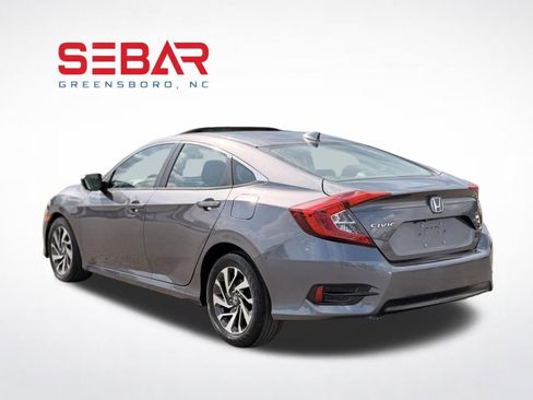 Used 2017 Honda Civic EX image 7