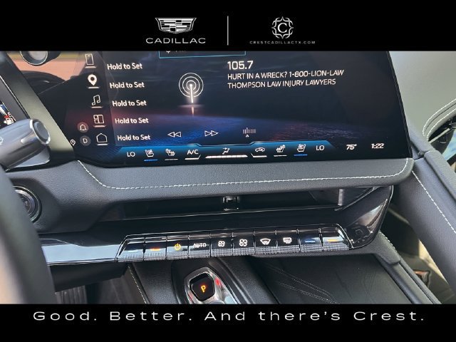 Used 2026 Chevrolet Corvette Stingray Preferred Cpe w/ Z51 Performance Package RWD image 18