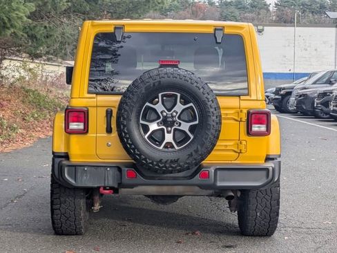 Used 2018 Jeep Wrangler Rubicon image 6