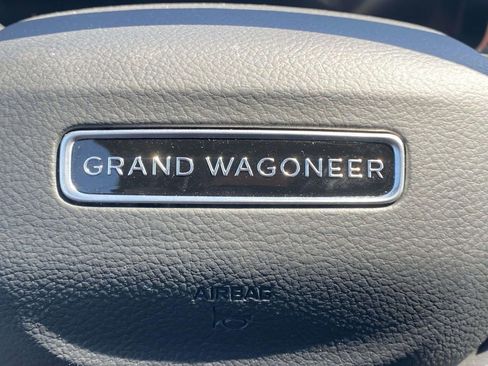 New 2026 Jeep Grand Wagoneer Limited w/ Premium Group II AWD/4WD image 57