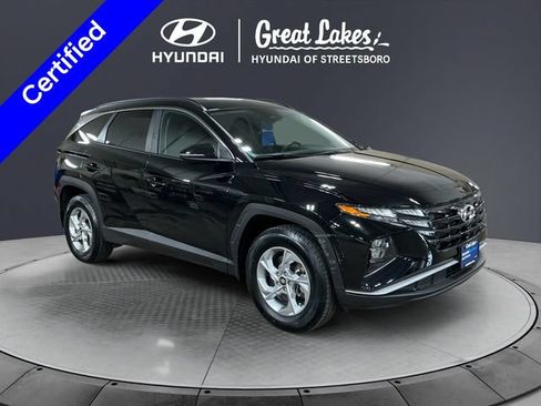 Certified 2023 Hyundai Tucson SEL AWD/4WD image 8