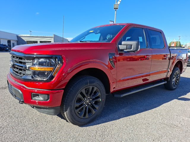 New 2026 Ford F150 XLT w/ Equipment Group 302A MID AWD/4WD image 7