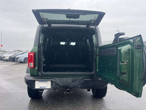 Used 2024 Ford Bronco Black Diamond image 28