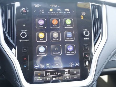 Used 2025 Subaru Outback Premium w/ Popular Package #1A image 26