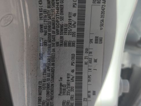 Used 2017 Ford Focus RS image 30