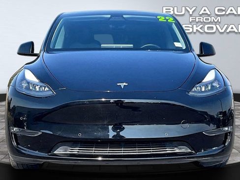 Used 2022 Tesla Model Y Performance AWD/4WD image 3