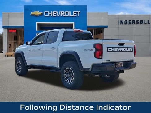 Used 2024 Chevrolet Colorado ZR2 w/ ZR2 Convenience Package III AWD/4WD image 25