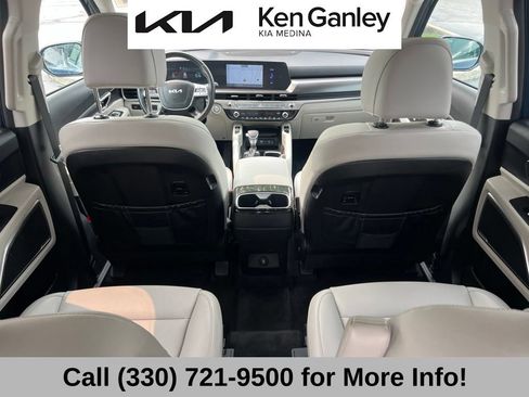 Certified 2024 Kia Telluride S w/ S Sunroof Package AWD/4WD image 54
