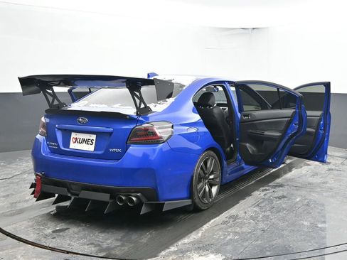 Used 2017 Subaru WRX Limited w/ Popular Package #1 image 51