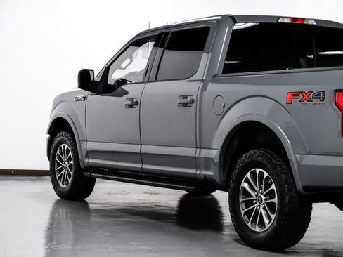 Used 2019 Ford F150 XLT w/ Equipment Group 302A Luxury image 17