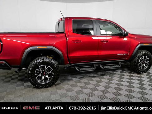 New 2026 GMC Canyon AT4X image 2