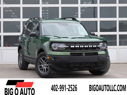 Used 2025 Ford Bronco Sport Big Bend w/ Convenience Package