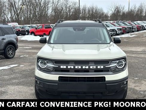 Used 2024 Ford Bronco Sport Big Bend w/ Convenience Package image 5