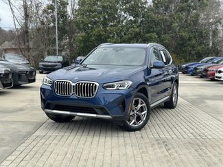 Certified 2023 BMW X3 sDrive30i w/ Convenience Package video 1