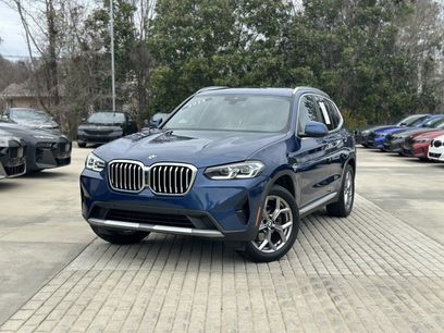 Certified 2023 BMW X3 sDrive30i w/ Convenience Package