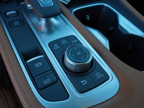 New 2026 INFINITI QX60 Autograph w/ Dark Cargo Package image 14