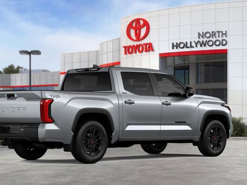 New 2026 Toyota Tundra Limited image 12