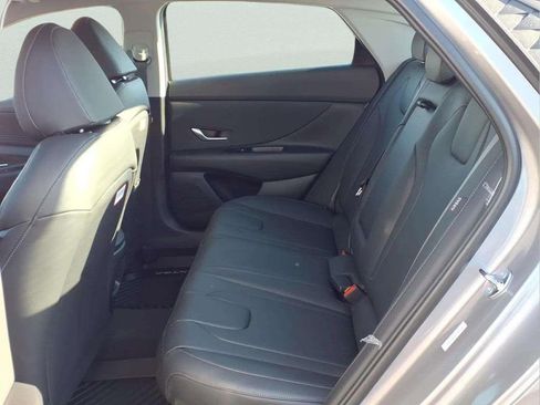 New 2026 Hyundai Elantra Limited image 10