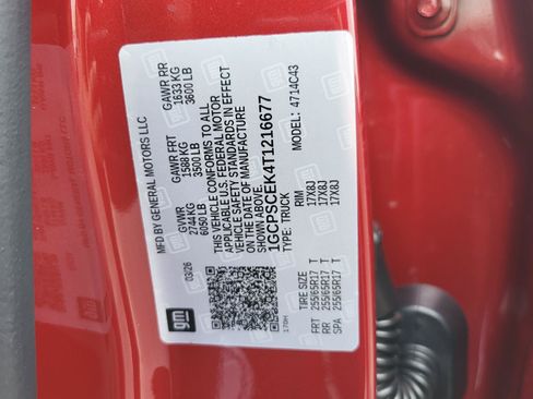 New 2026 Chevrolet Colorado LT w/ Advanced Trailering Package RWD image 21