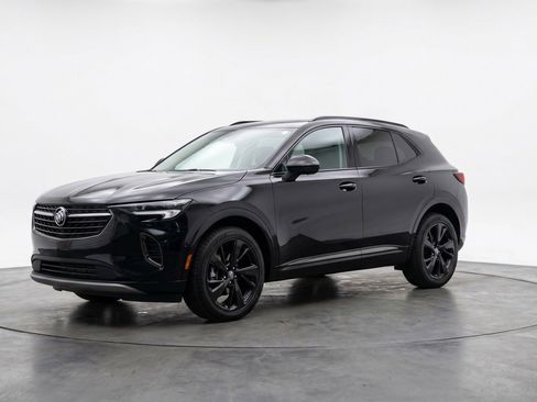 Used 2024 Buick Envision Sport Touring AWD/4WD image 3