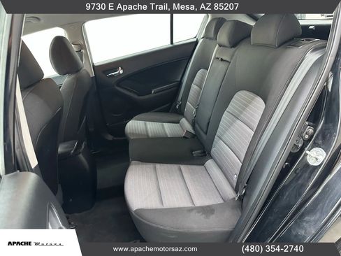 Used 2016 Kia Forte EX image 27