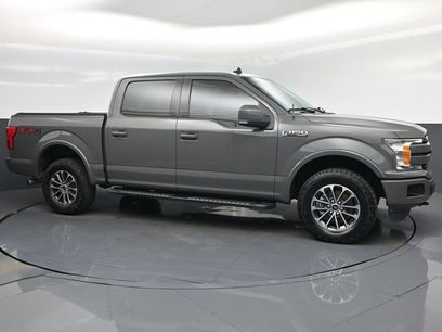 Used 2020 Ford F150 Lariat