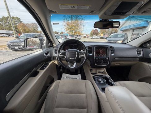 Used 2014 Dodge Durango SXT w/ Quick Order Package 23B image 23