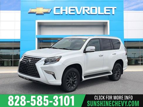 Used 2023 Lexus GX 460 Premium w/ Premium Package AWD/4WD image 1
