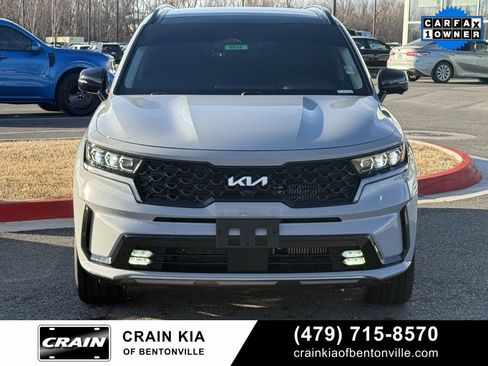Certified 2023 Kia Sorento SX image 2