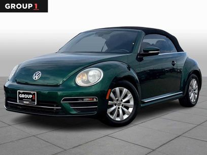 Used 2017 Volkswagen Beetle 1.8T S